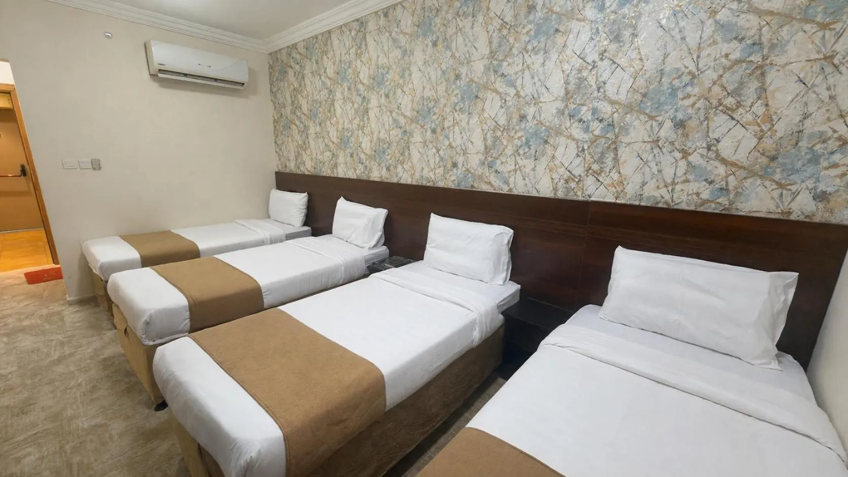 Otel Paradise Land Almansor Mekke Suudi Arabistan