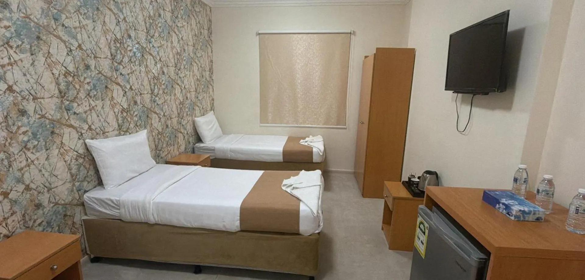 Otel Paradise Land Almansor Mekke