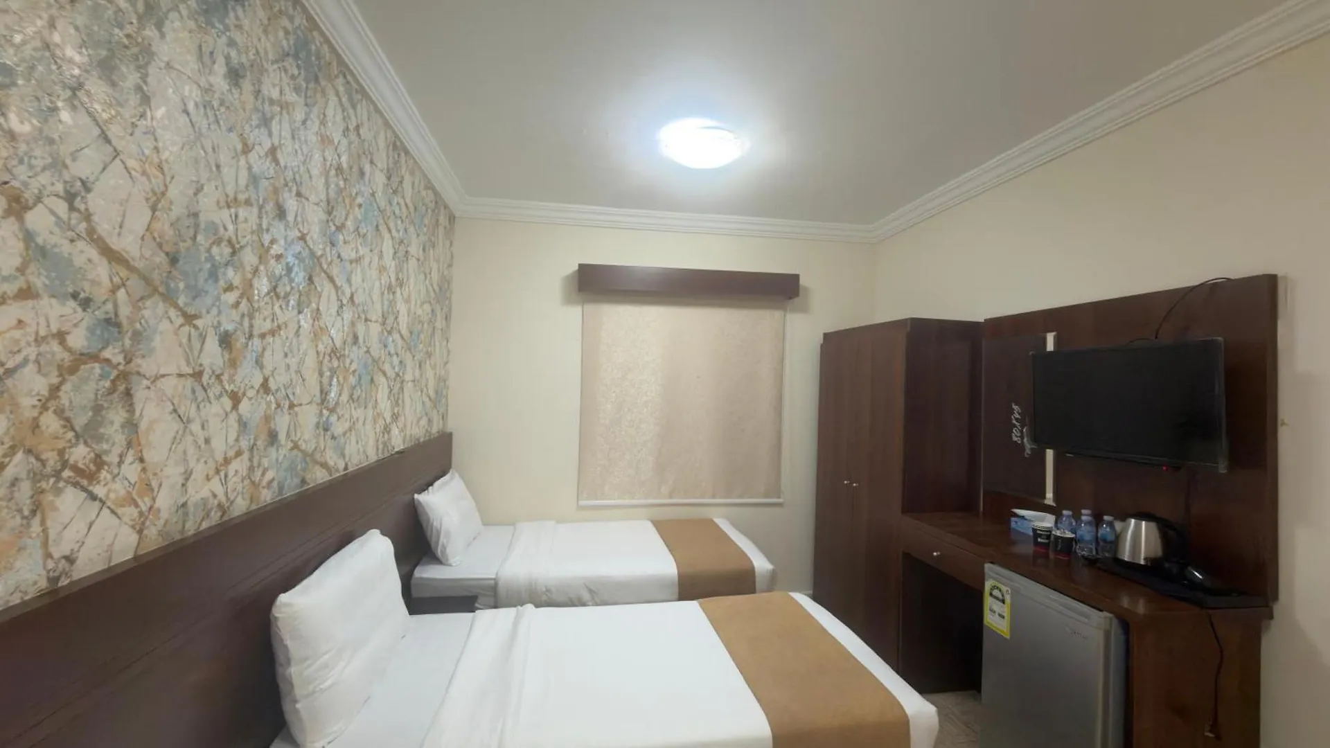 Otel Paradise Land Almansor Mekke