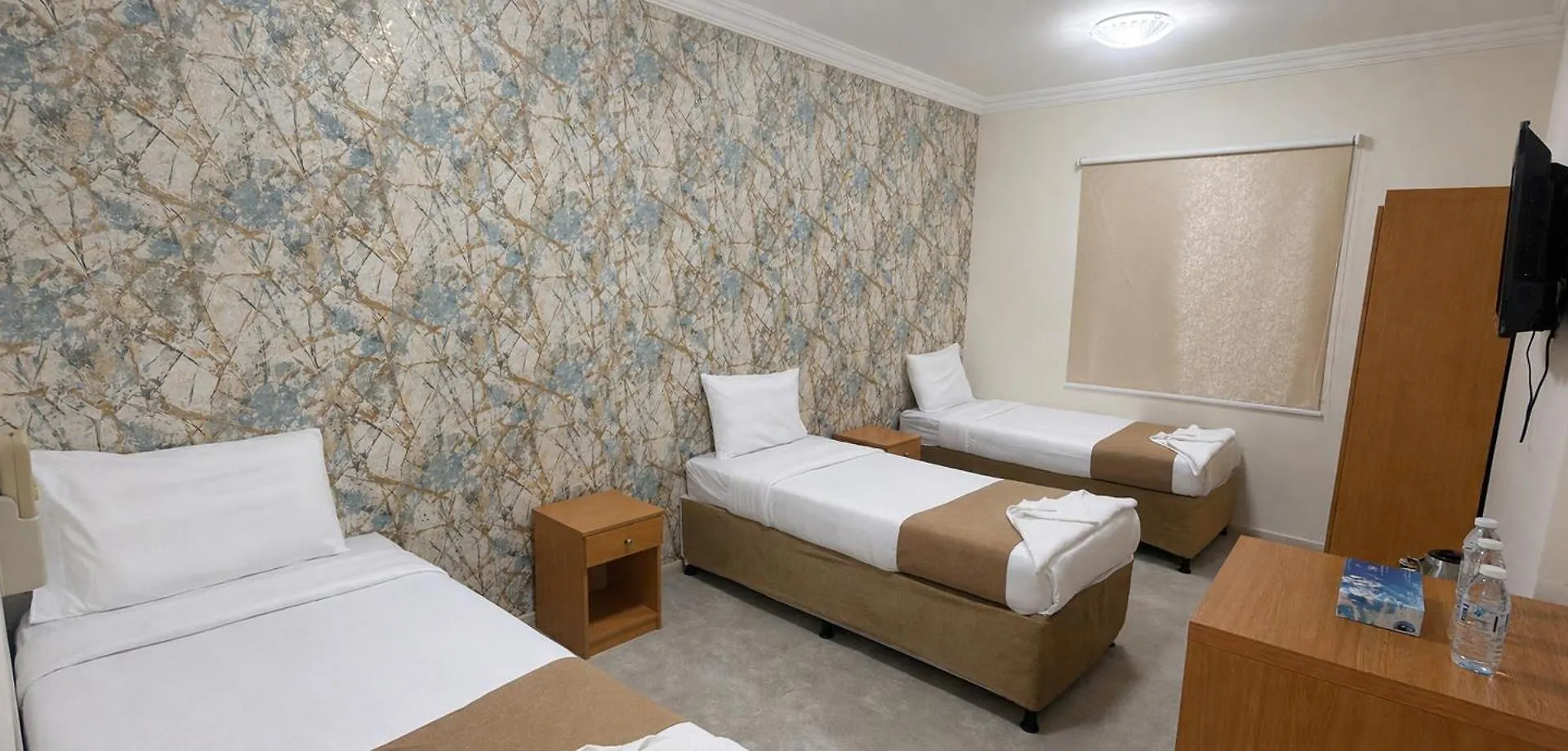 Paradise Land Almansor Mekke Otel