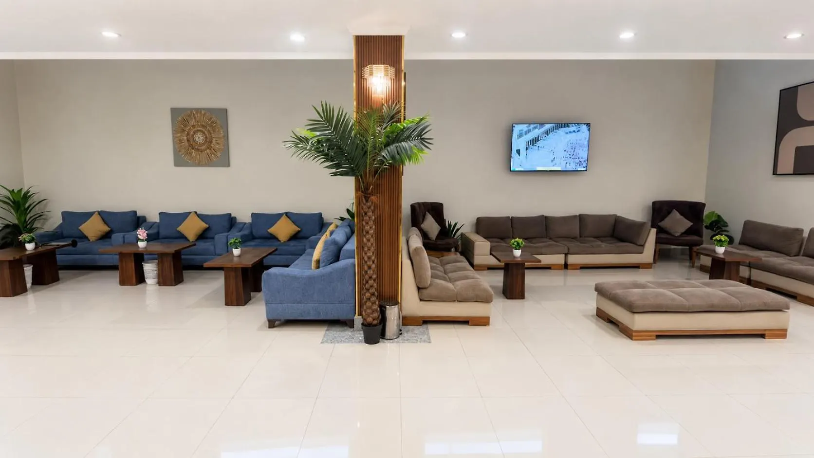 Otel Paradise Land Almansor Mekke Suudi Arabistan