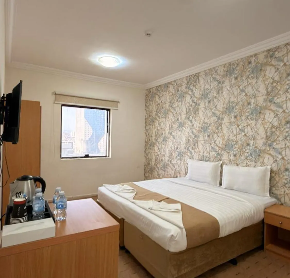 Otel Paradise Land Almansor Mekke