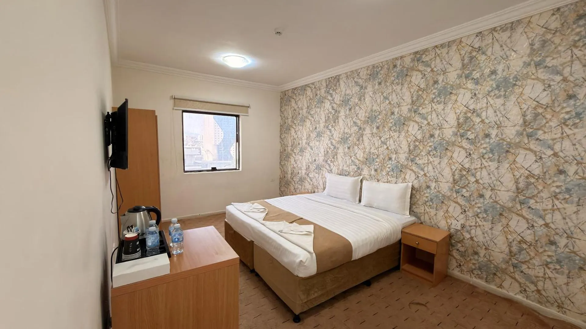 Otel Paradise Land Almansor Mekke