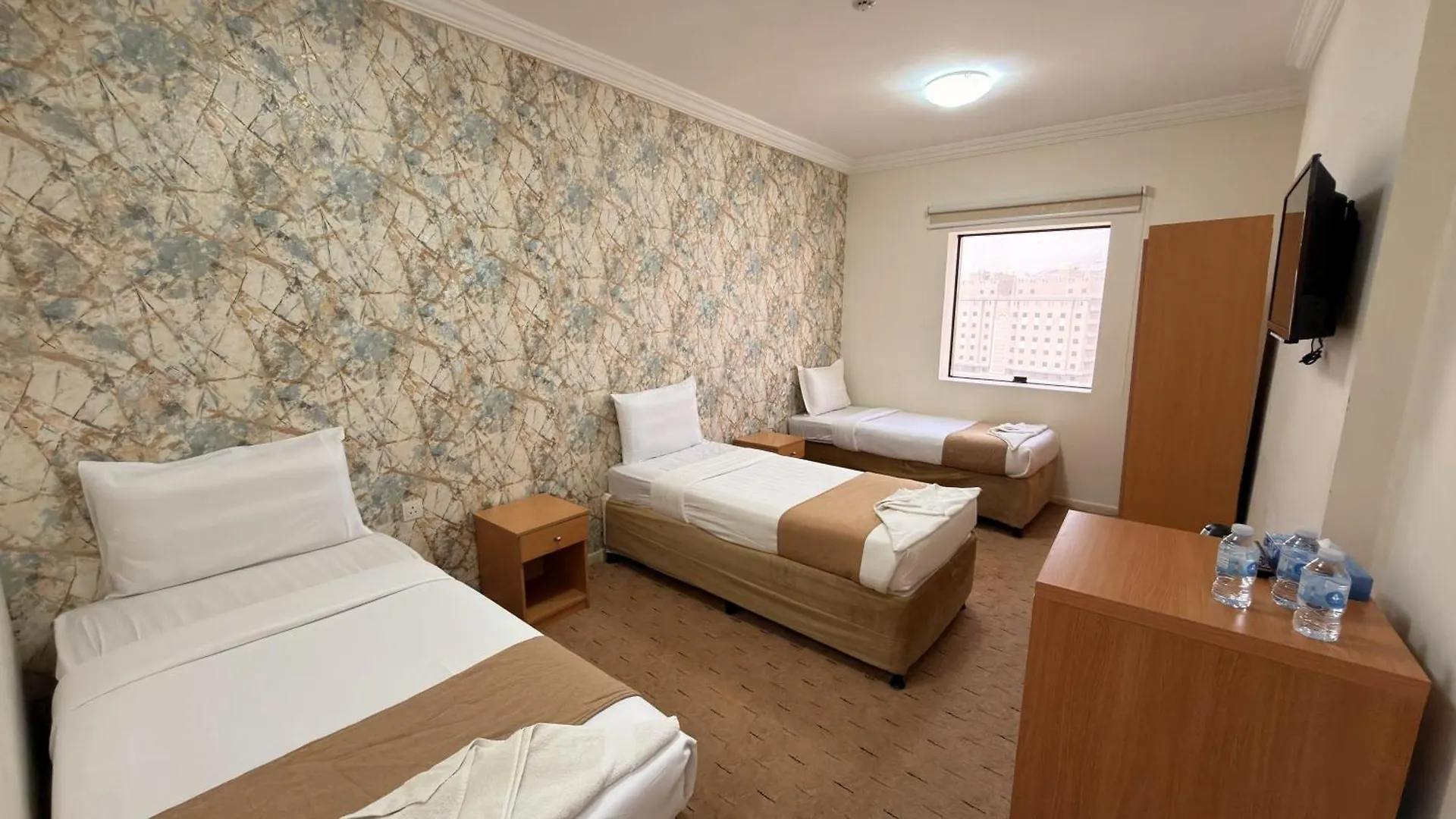Otel Paradise Land Almansor Mekke Suudi Arabistan