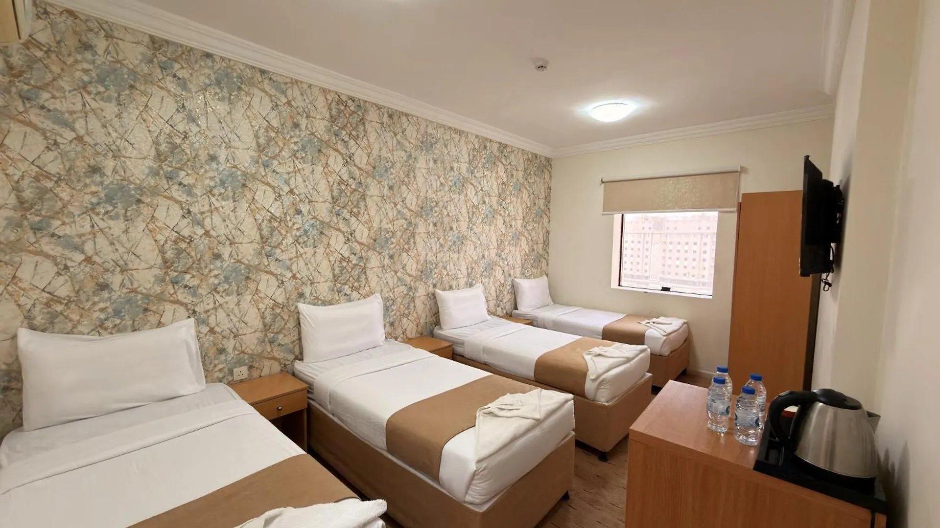 Otel Paradise Land Almansor Mekke